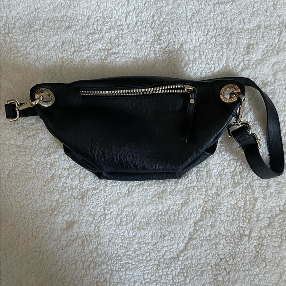 Calvin Klein Black Sling Bag - Picture 3 of 6